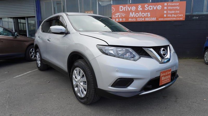 2016 Nissan X-Trail 20X