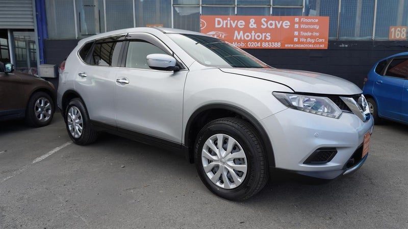 2016 Nissan X-Trail 20X, photo 2