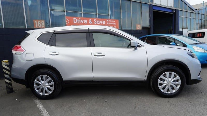 2016 Nissan X-Trail 20X, photo 3