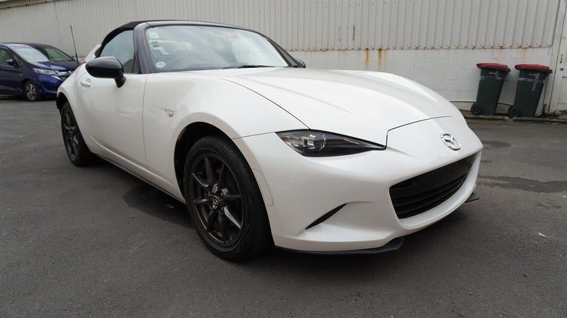 2018 Mazda Roadster RS