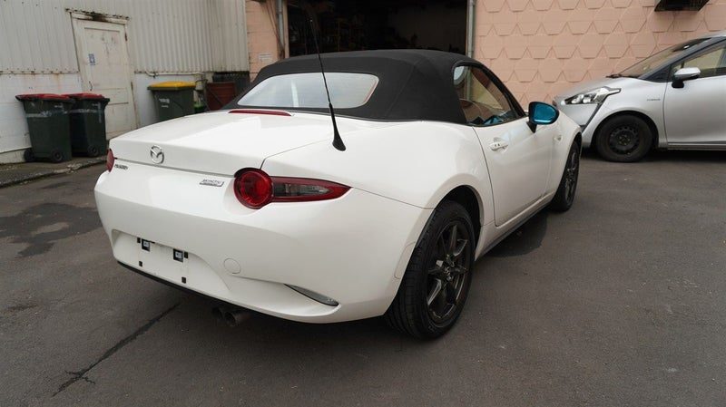 2018 Mazda Roadster RS, photo 3