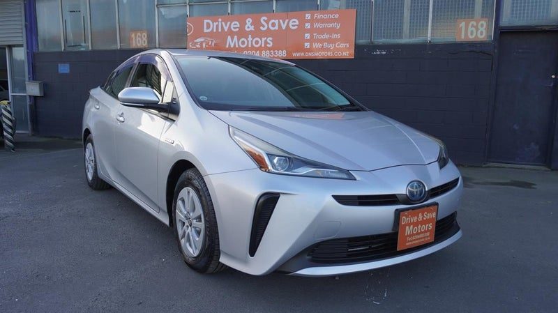 2019 Toyota Prius HYBRID