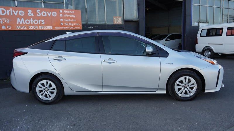 2019 Toyota Prius HYBRID, photo 3