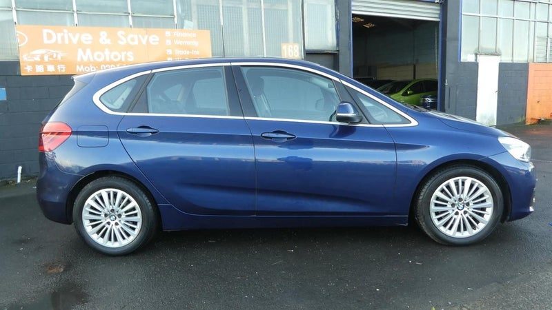 2015 BMW 218i ACTIVE TOURER LUXURY, photo 3