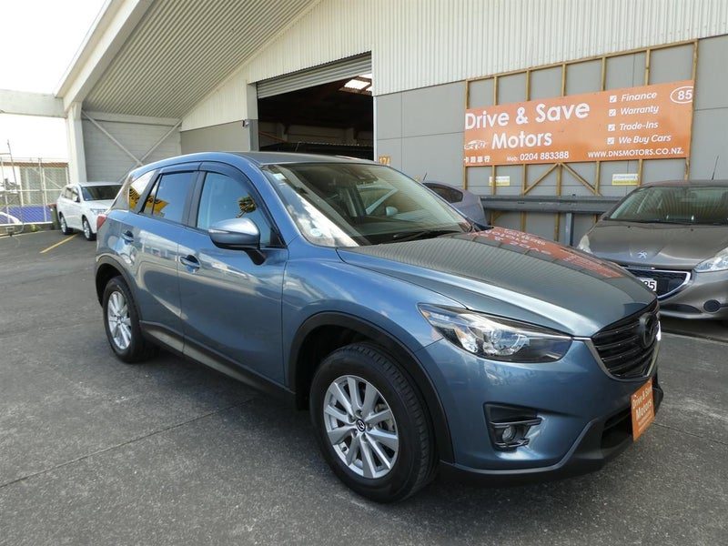 2015 Mazda CX-5 20S PROACTIVE, photo 2