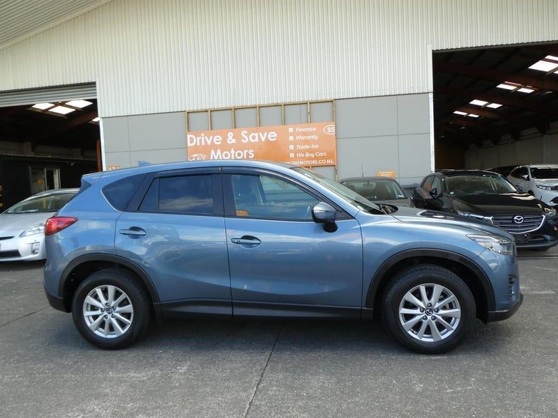 2015 Mazda CX-5 20S PROACTIVE, photo 3