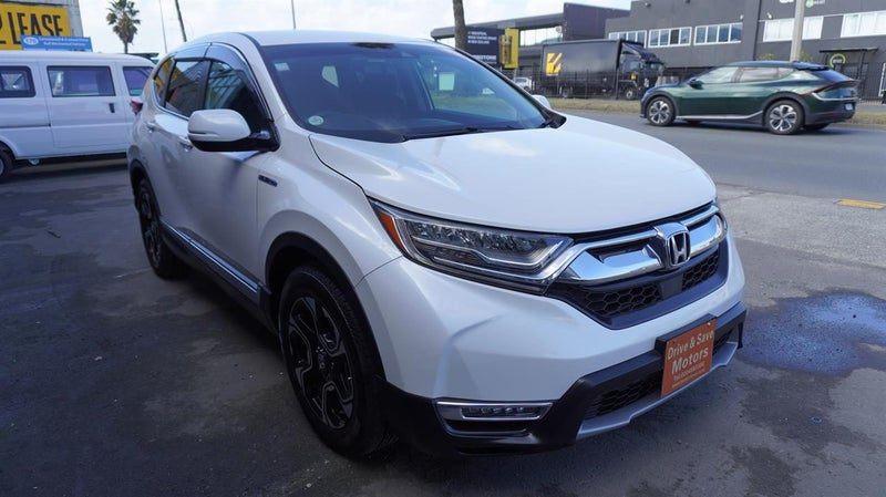 2018 Honda CR-V Hybrid!, main photo