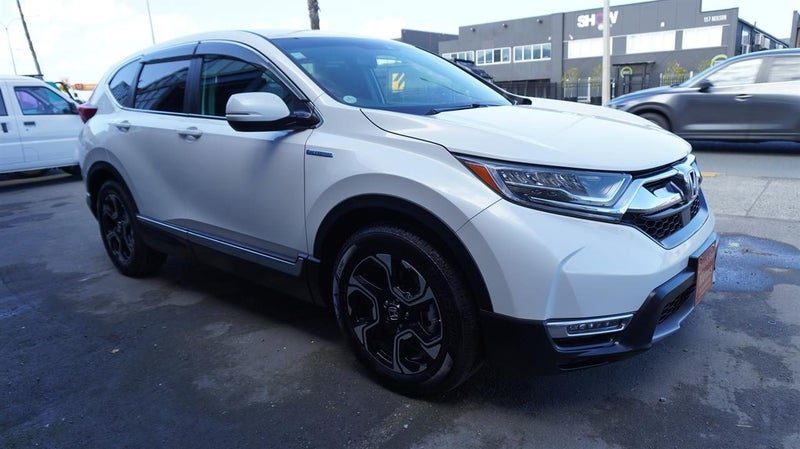 2018 Honda CR-V Hybrid!, photo 2