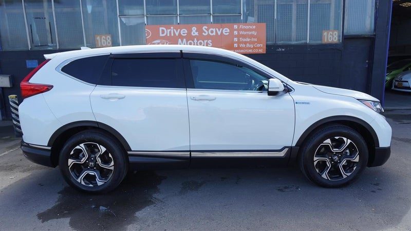 2018 Honda CR-V Hybrid!, photo 3