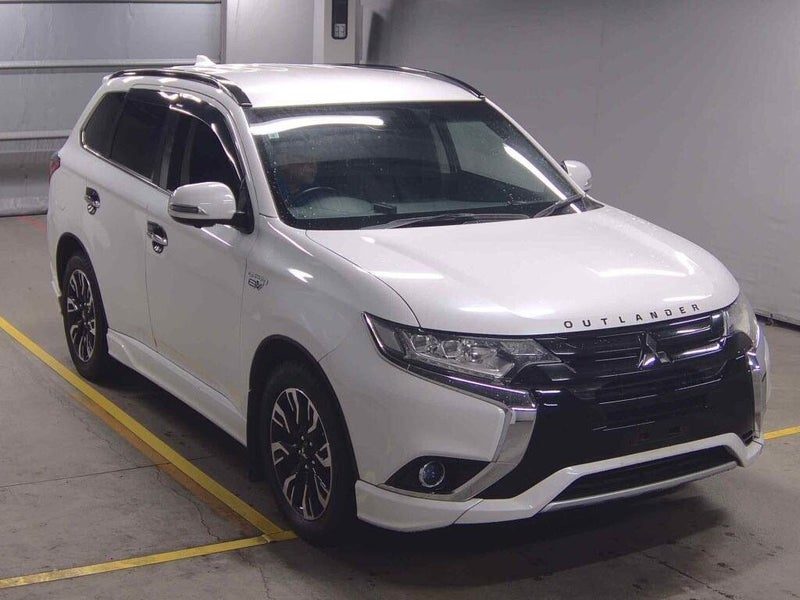 2015 Mitsubishi Outlander