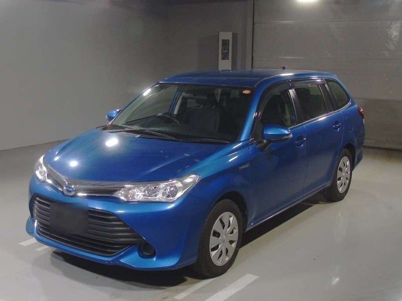 2017 Toyota Corolla FIELDER HYBRID, main photo