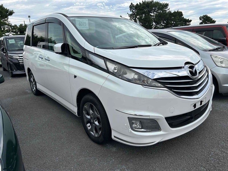 2017 Mazda Biante