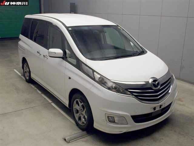 2017 Mazda Biante, photo 3