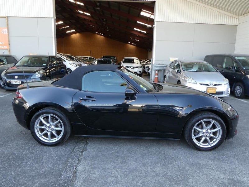 2016 Mazda Roadster S SPECIAL PACKAGE, photo 2