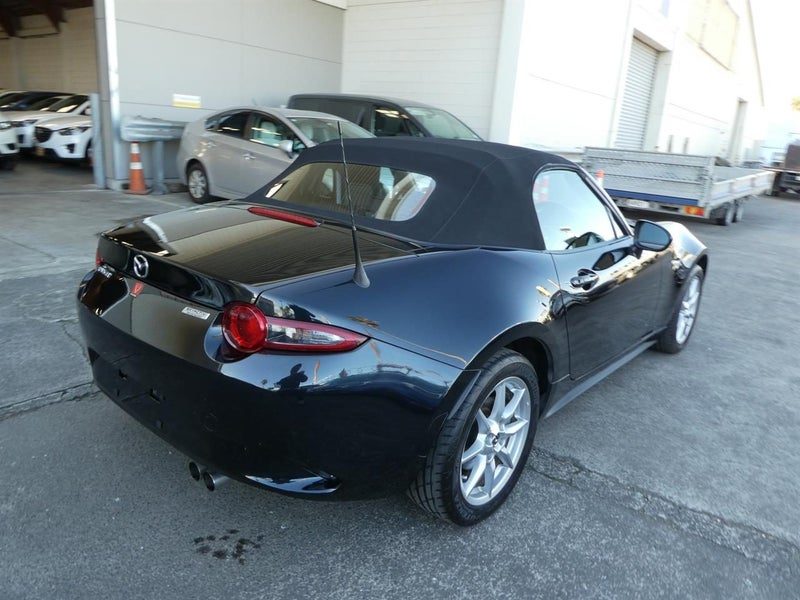 2016 Mazda Roadster S SPECIAL PACKAGE, photo 3