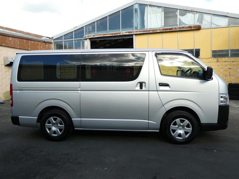 2021 Toyota Hiace, photo 3