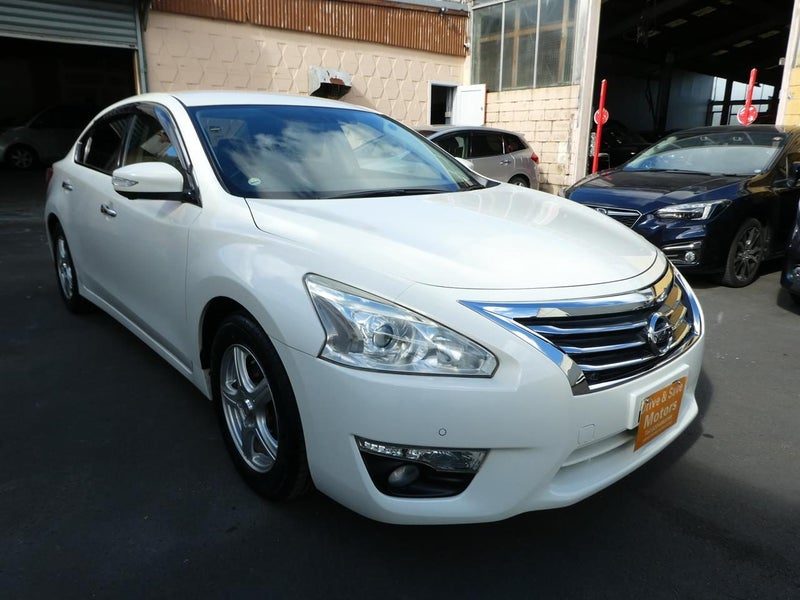 2015 Nissan Teana XL