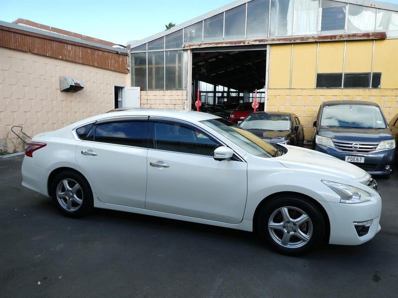2015 Nissan Teana XL, photo 3