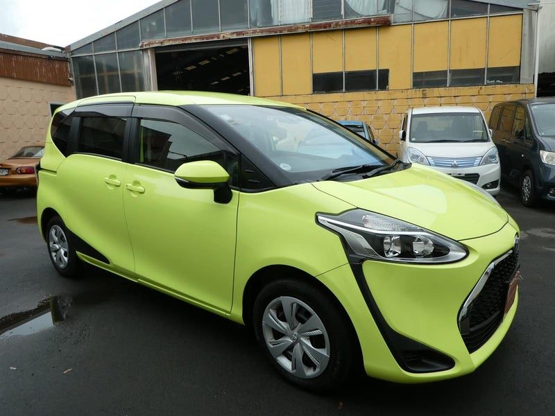 2019 Toyota Sienta 1.5L Petrol 5 Seater!, photo 2
