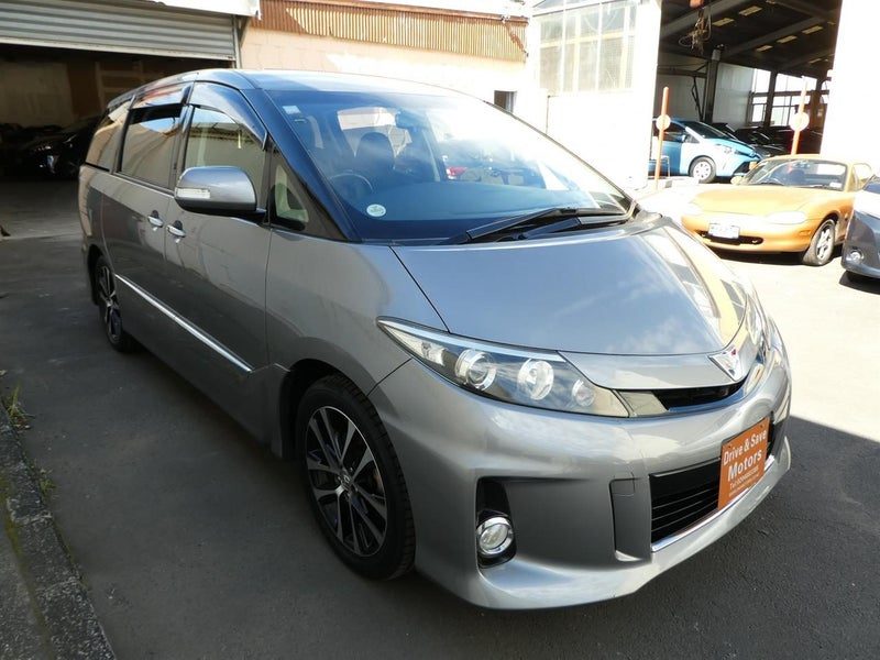 2015 Toyota Estima AERAS PREMIUM