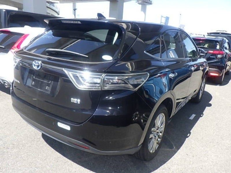 2016 Toyota Harrier, photo 3