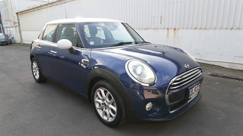 2016 BMW Mini COOPER
