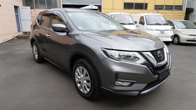 2020 Nissan X-Trail 20X 2WD EMERGENCY BRAKE 5ST, main photo