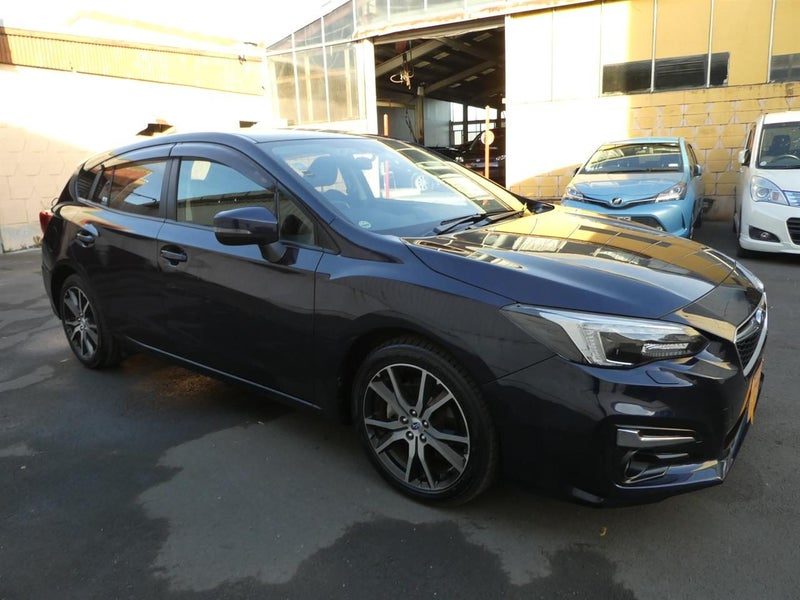 2018 Subaru Impreza 2.0L PUSH START.EYESIGHT, photo 2
