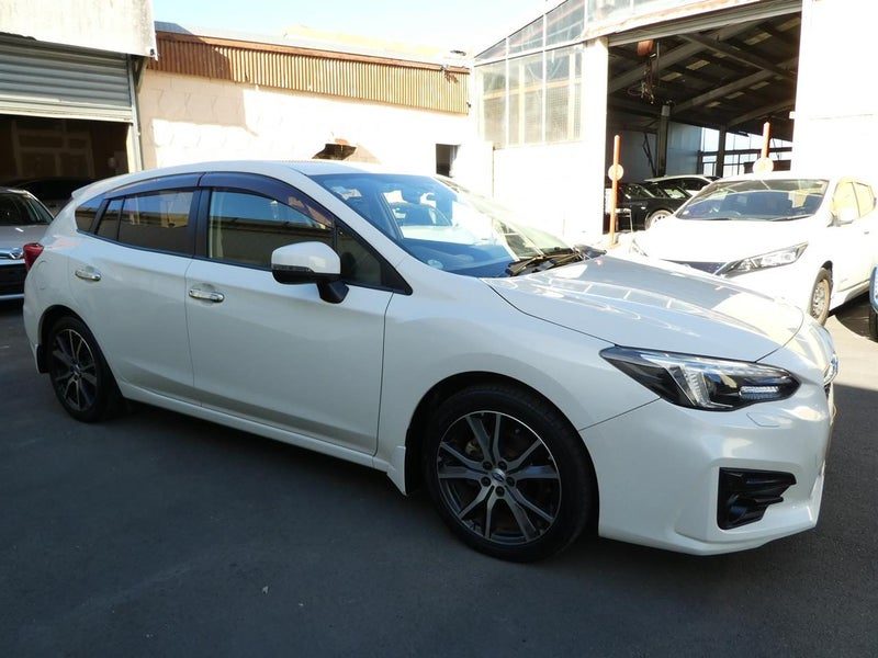 2018 Subaru Impreza 2.0L PUSH START.EYESIGHT, photo 2