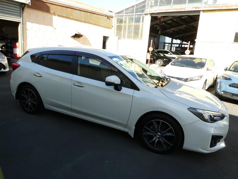 2018 Subaru Impreza 2.0L PUSH START.EYESIGHT, photo 3