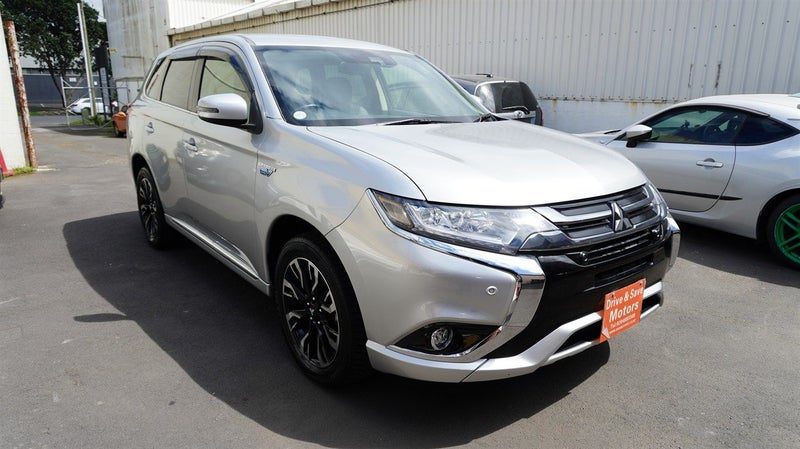 2017 Mitsubishi Outlander PHEV G LIMITED EDITION