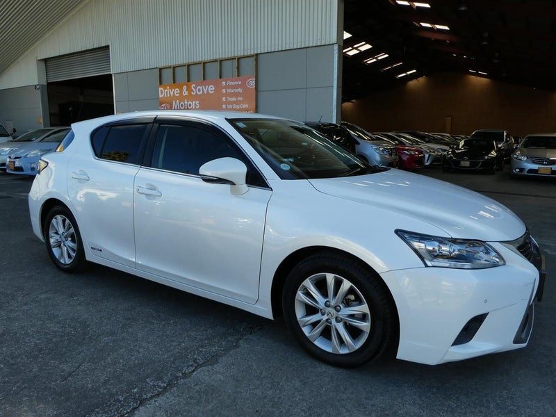 2017 Lexus CT 200h, photo 2