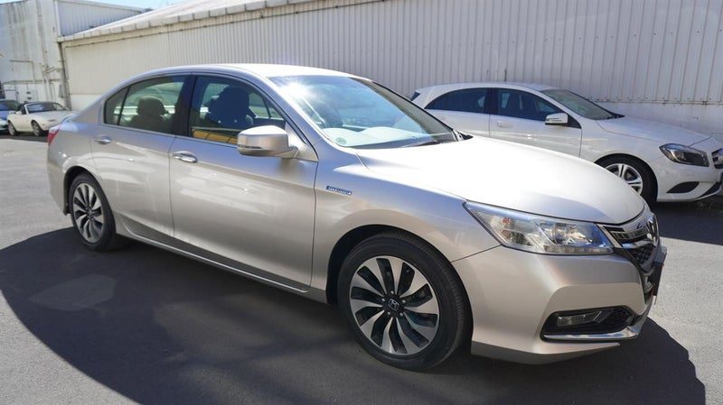 2013 Honda Accord Hybrid !, photo 2