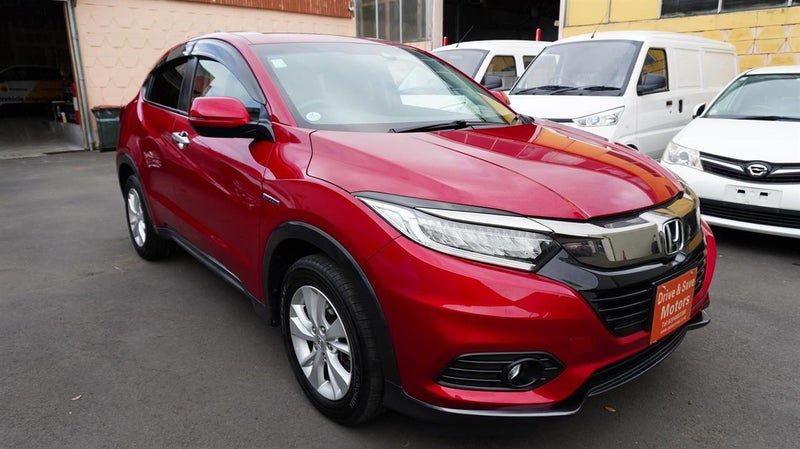 2020 Honda Vezel HYBRID