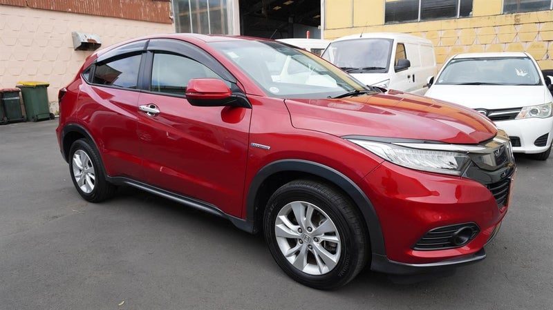 2020 Honda Vezel HYBRID, photo 2