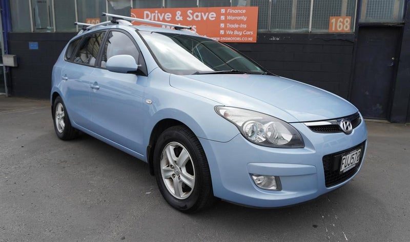 2011 Hyundai i30 WAGON 2.0 ELITE A4, photo 2