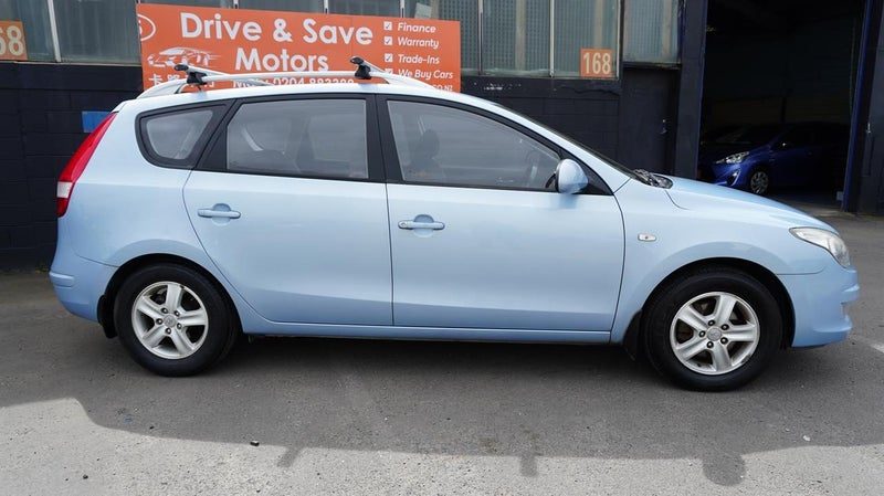 2011 Hyundai i30 WAGON 2.0 ELITE A4, photo 3