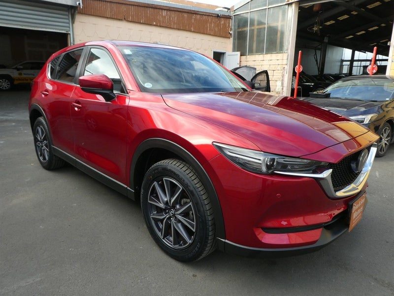 2018 Mazda CX-5 20S PRO ACTIVE 360DO, main photo