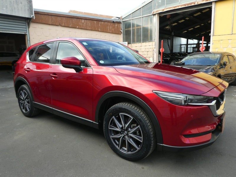 2018 Mazda CX-5 20S PRO ACTIVE 360DO, photo 2