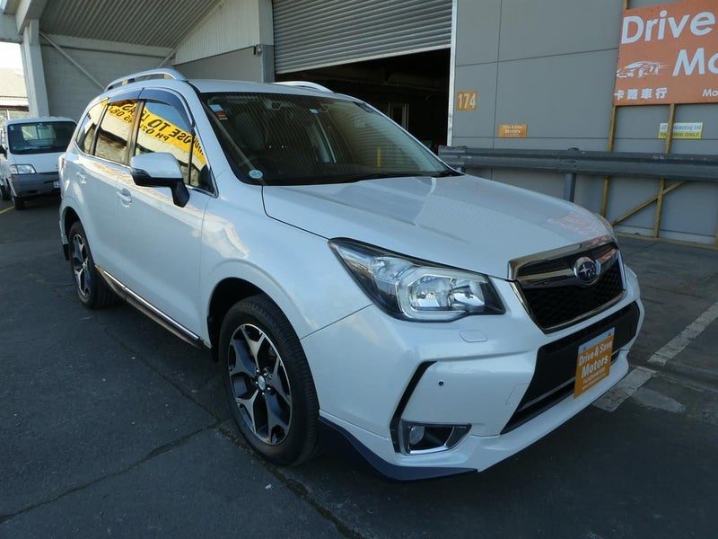 2014 Subaru Forester 2.0XT EYESIGHT, main photo