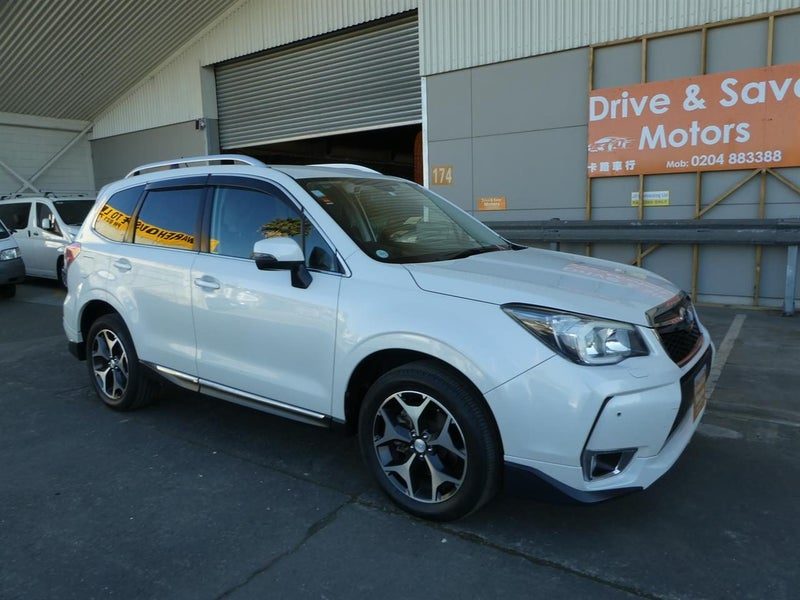 2014 Subaru Forester 2.0XT EYESIGHT, photo 2