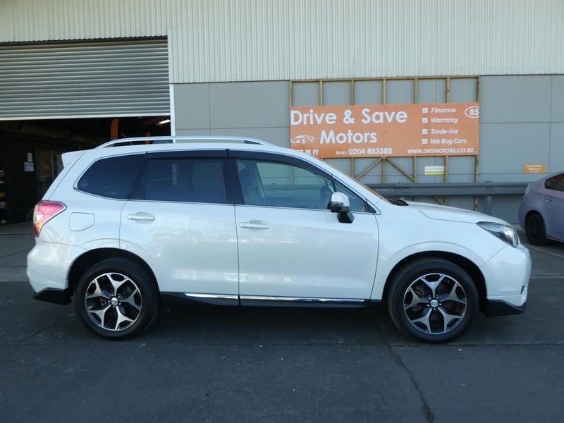 2014 Subaru Forester 2.0XT EYESIGHT, photo 3