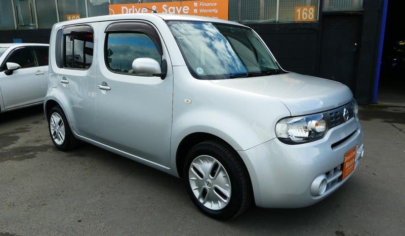 2015 Nissan Cube 15X V SMART, photo 2