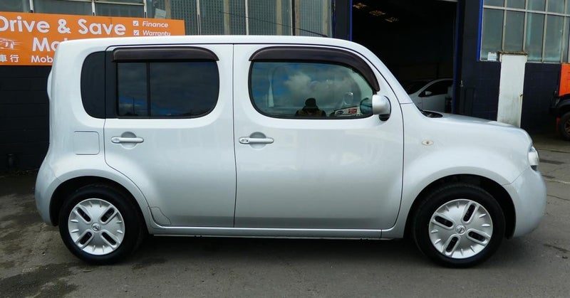 2015 Nissan Cube 15X V SMART, photo 3