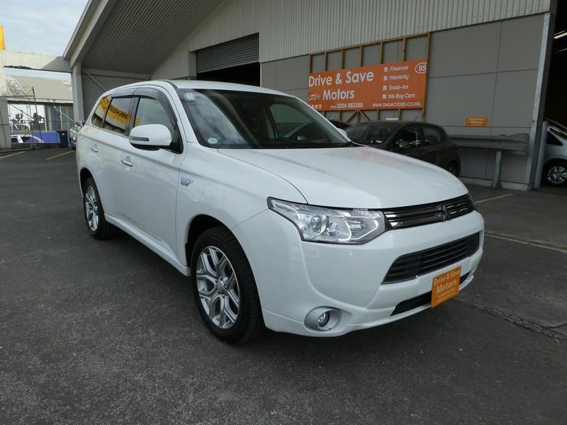 2013 Mitsubishi Outlander 2.0 G, main photo