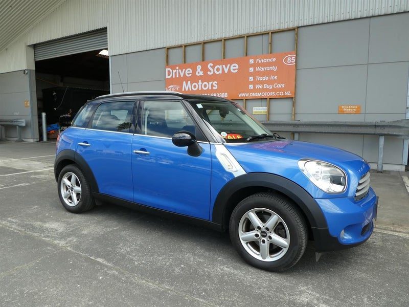 2013 MINI Cooper CROSS OVERCOUNTRYMAN, photo 2
