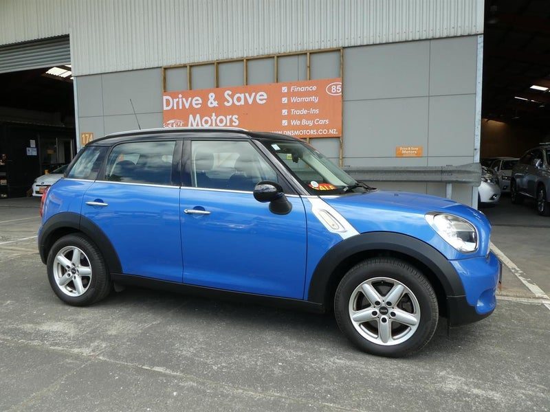 2013 MINI Cooper CROSS OVERCOUNTRYMAN, photo 3