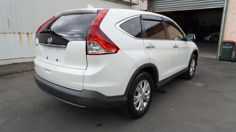 2012 Honda CR-V 2.0I Cruise control, photo 3
