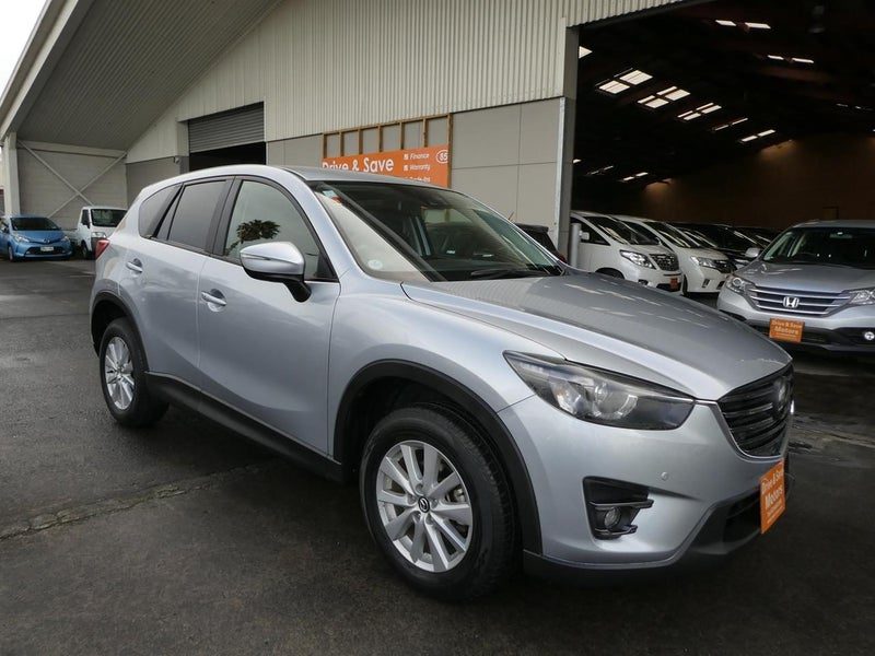 2015 Mazda CX-5 20S PRO ACTIVE, main photo