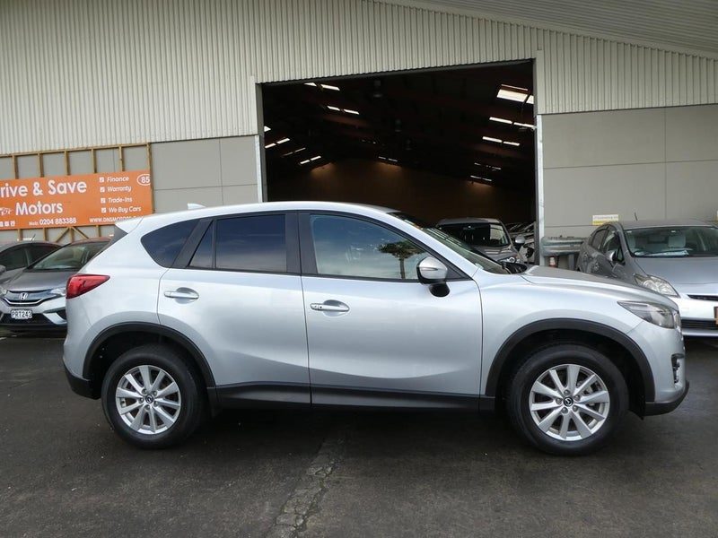 2015 Mazda CX-5 20S PRO ACTIVE, photo 3